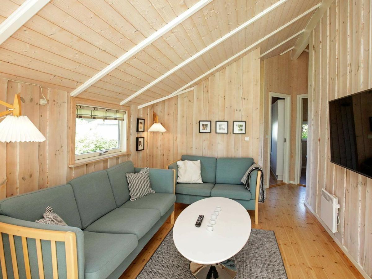 5 Person Holiday Home In Esbjerg V Luaran gambar